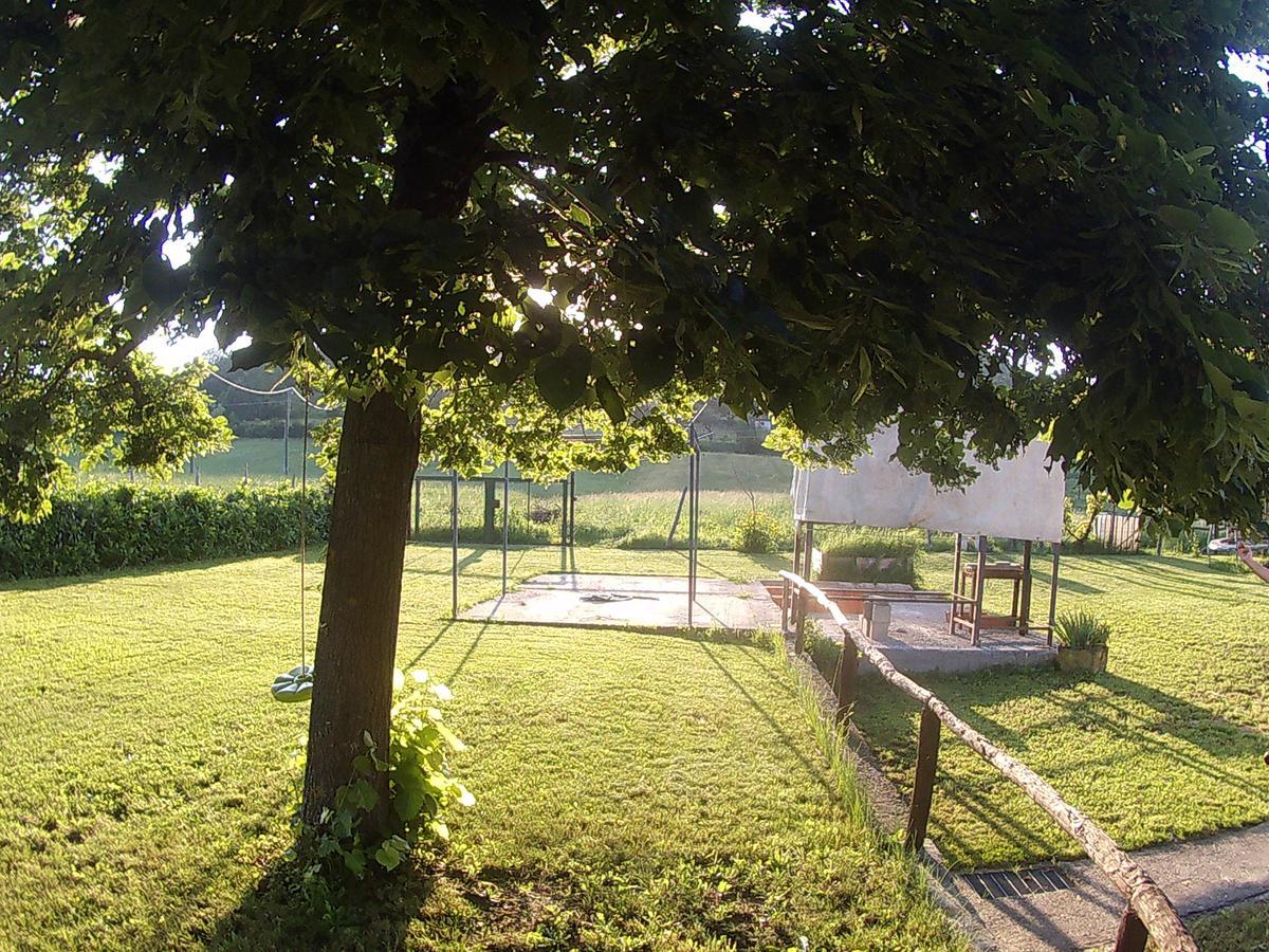 Gavi/Alice Open space Bed & Breakfast Exterior foto