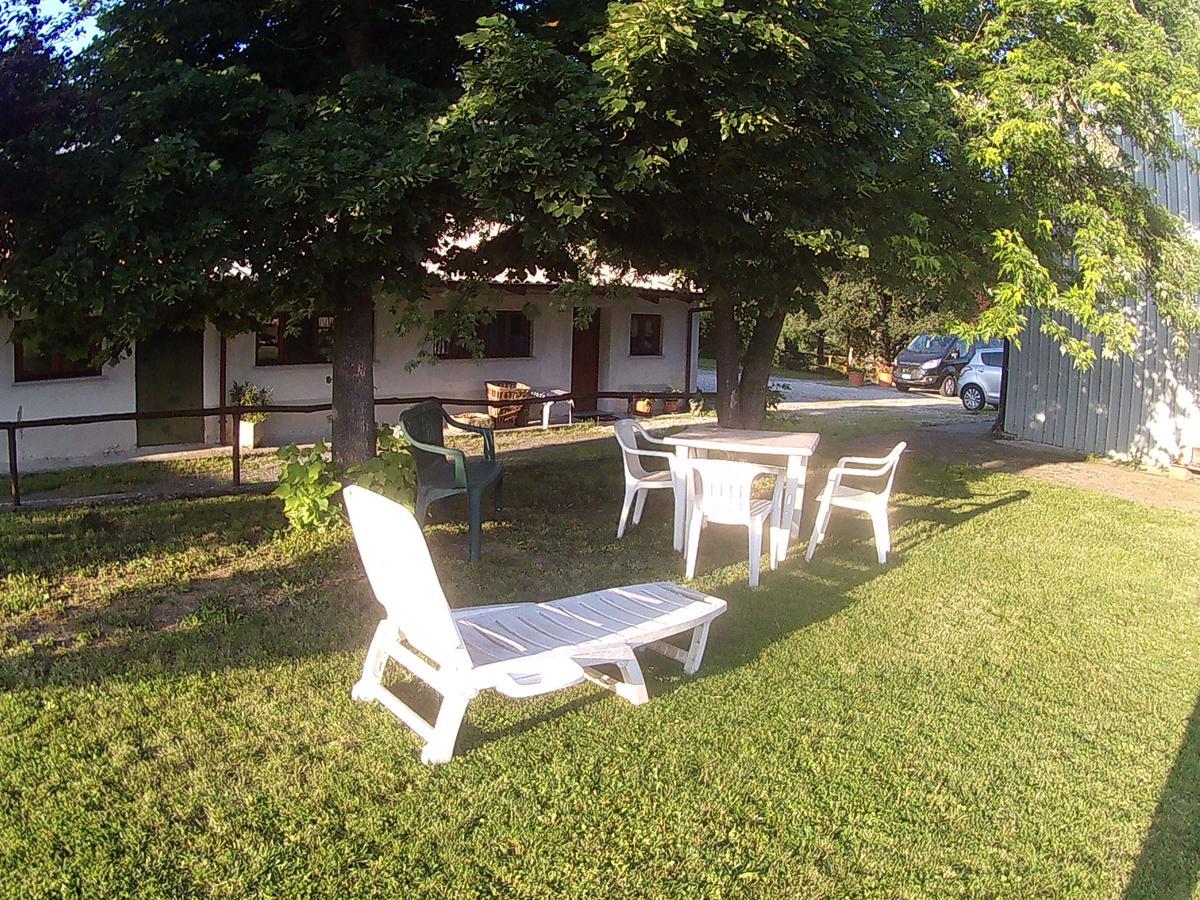 Gavi/Alice Open space Bed & Breakfast Exterior foto