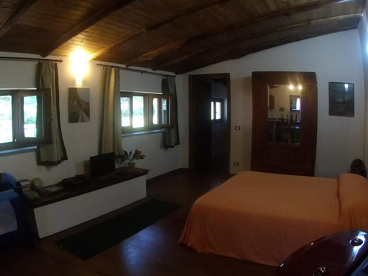 Gavi/Alice Open space Bed & Breakfast Exterior foto