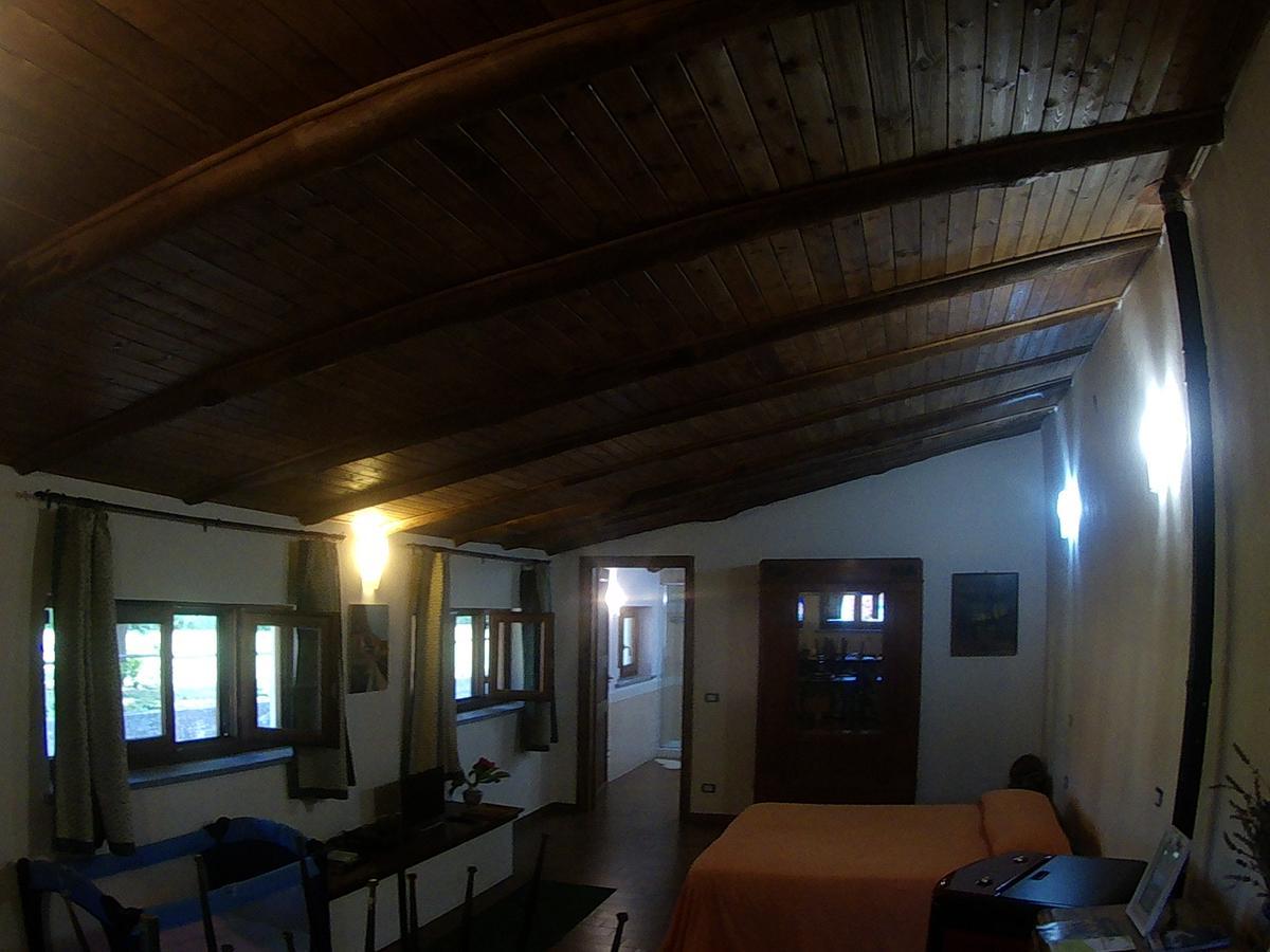 Gavi/Alice Open space Bed & Breakfast Exterior foto