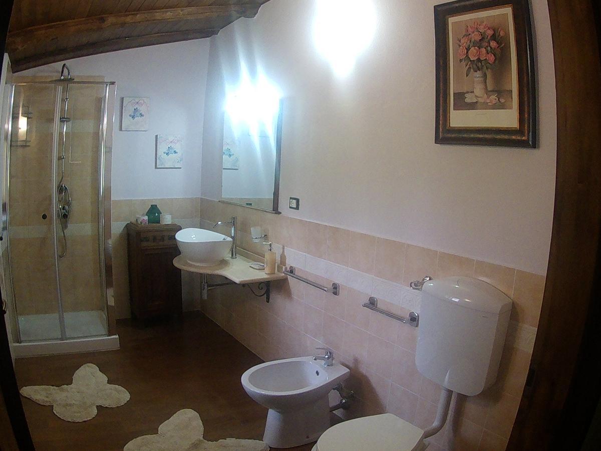 Gavi/Alice Open space Bed & Breakfast Exterior foto