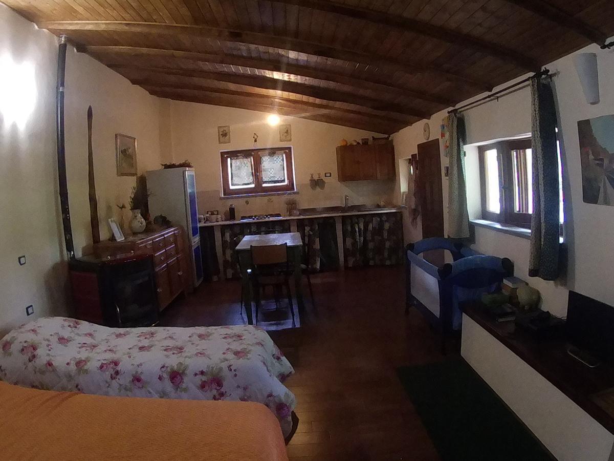 Gavi/Alice Open space Bed & Breakfast Exterior foto