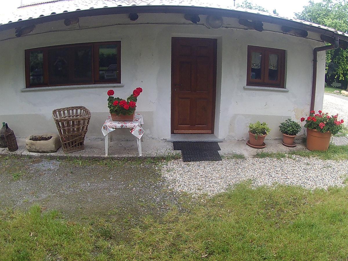 Gavi/Alice Open space Bed & Breakfast Exterior foto