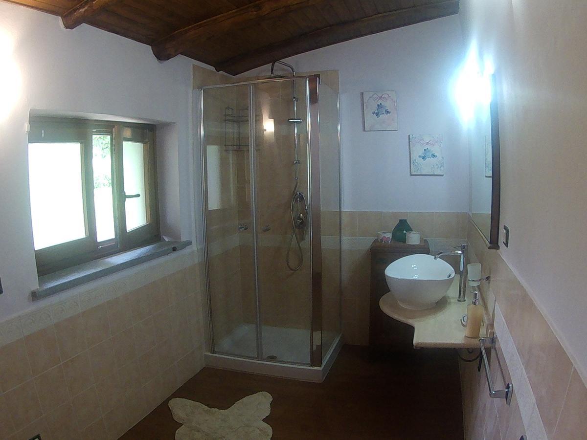 Gavi/Alice Open space Bed & Breakfast Exterior foto