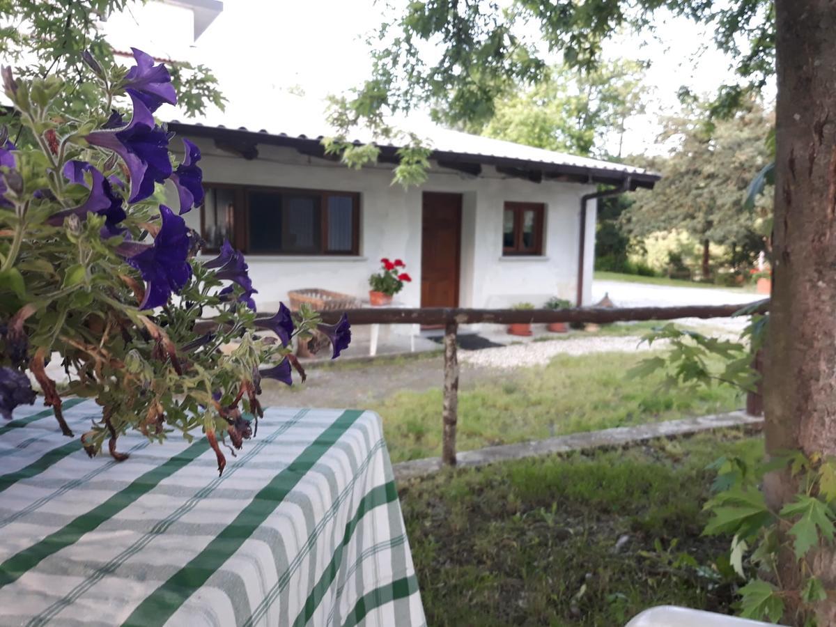 Gavi/Alice Open space Bed & Breakfast Exterior foto