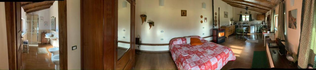 Gavi/Alice Open space Bed & Breakfast Exterior foto